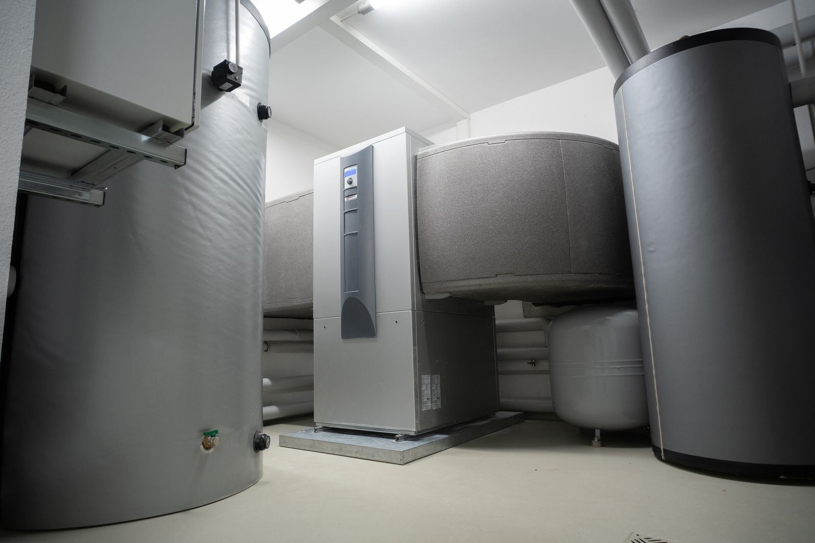Commercial Water Heaters service in Dublin, CA