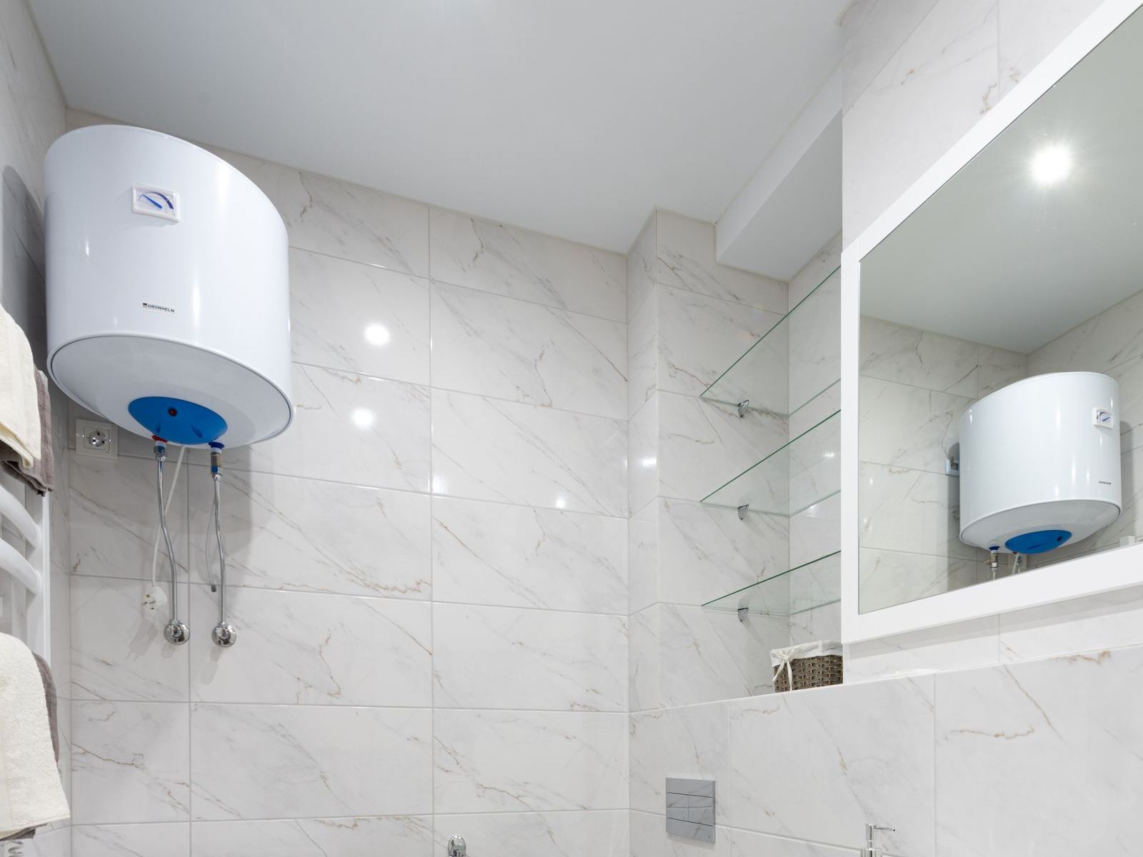 Electric Water Heater Services service in Dublin, CA
