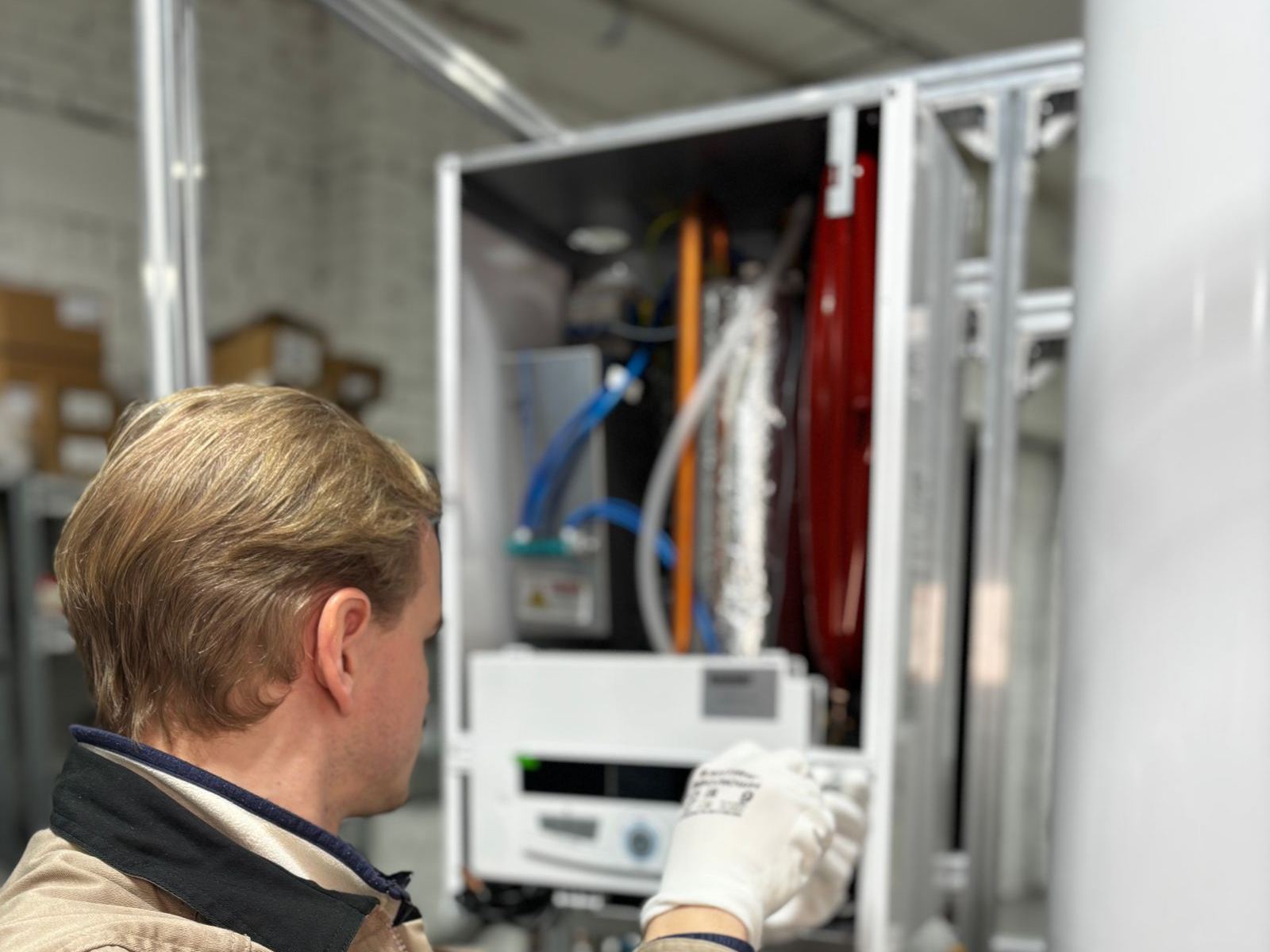 Tankless Water Heater Installation service in Dublin, CA