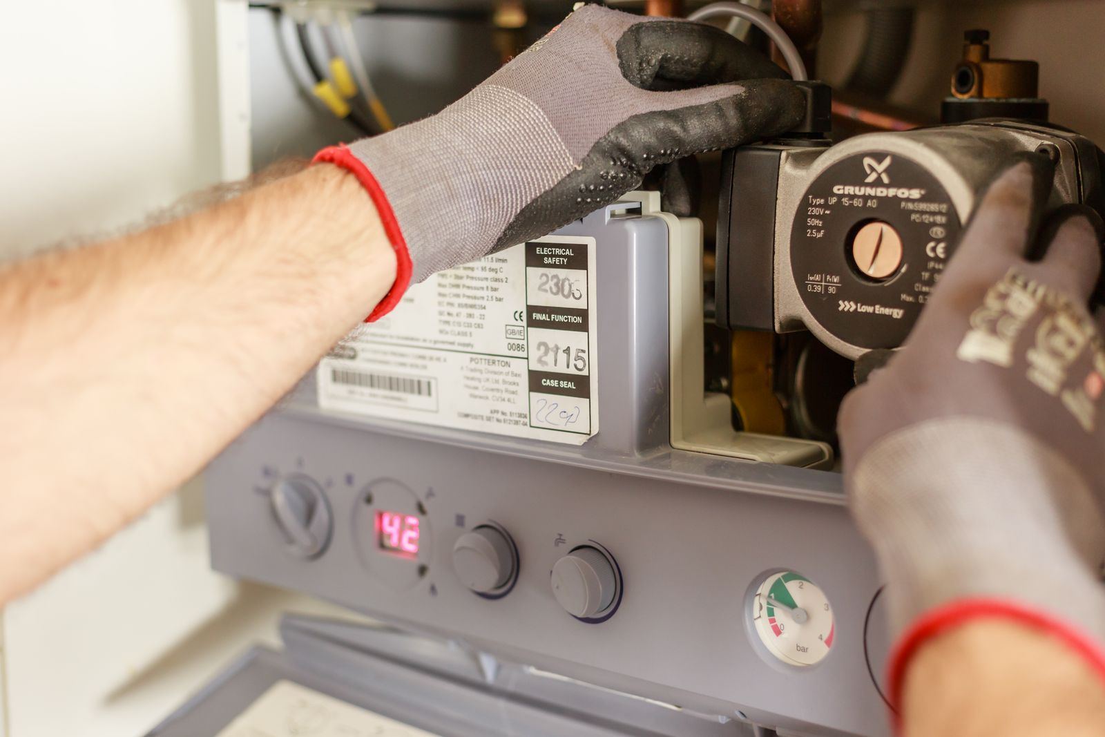 Tankless Water Heater Repair service in Dublin, CA