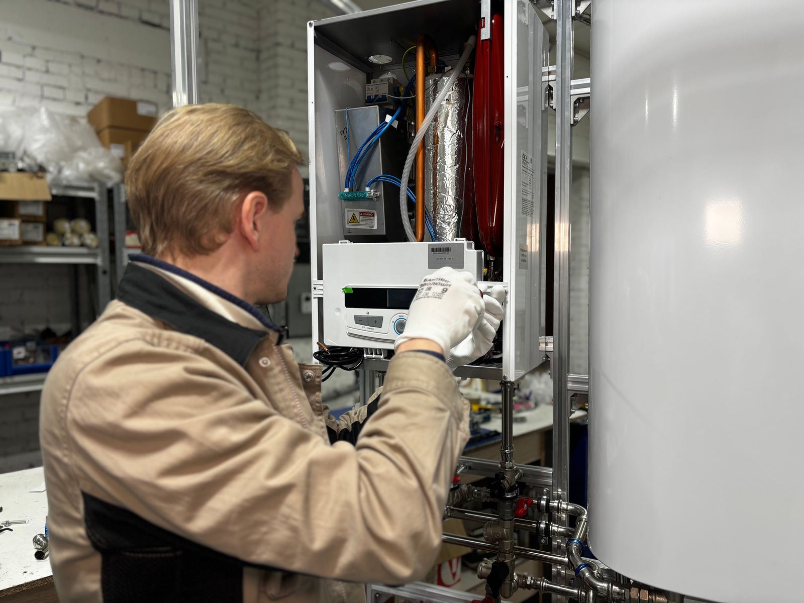 Water Heater Leak Repair service in Dublin, CA